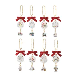 Ornament Keychain Collection Pokémon Holiday Blessings