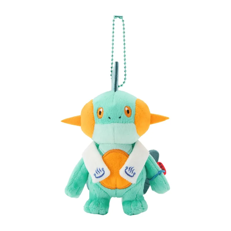Mascot Marshtomp Pokémon Sento