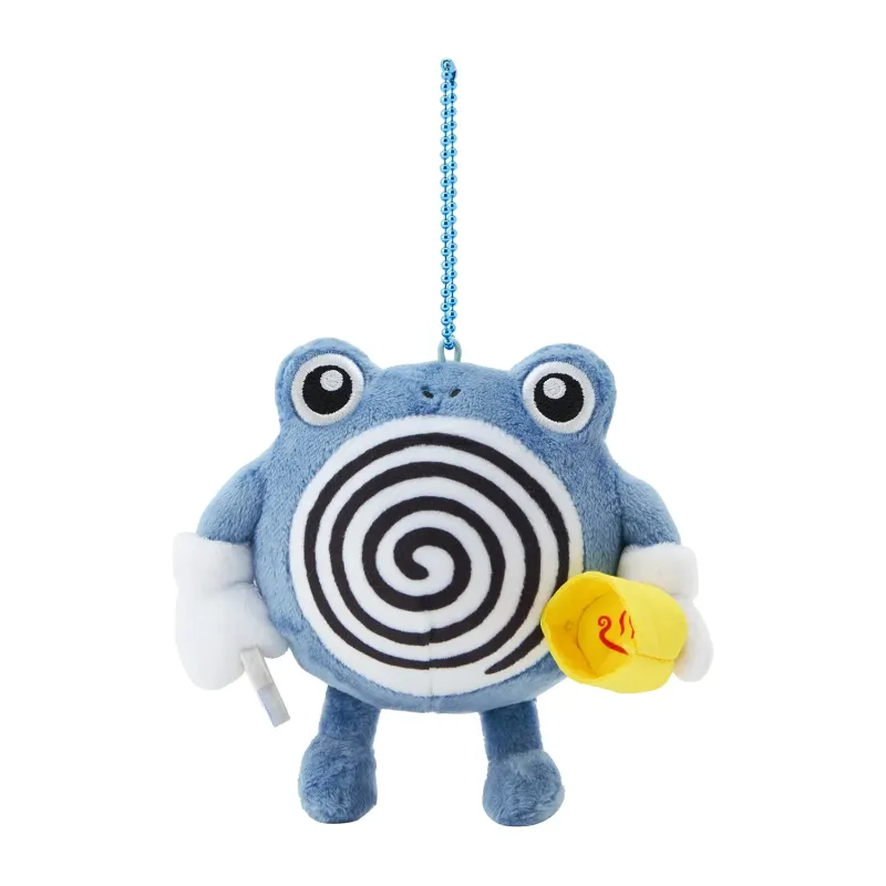 Mascot Poliwhirl Pokémon Sento