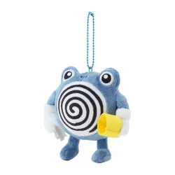 Mascot Poliwhirl Pokémon Sento