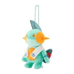 Mascot Marshtomp Pokémon Sento