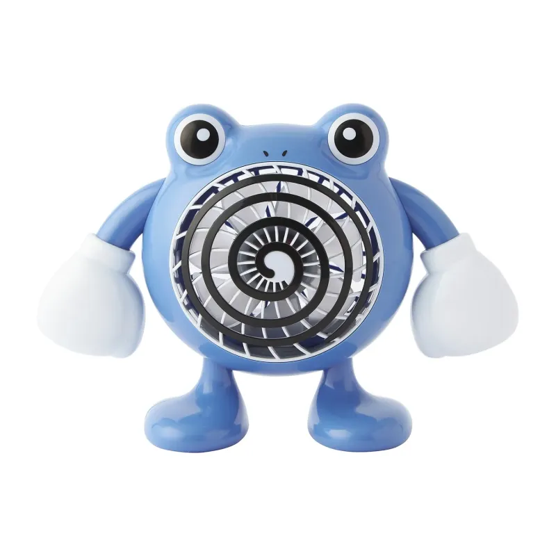 Fan Poliwhirl Pokémon Sento