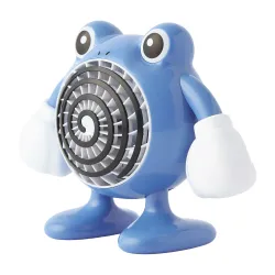 Fan Poliwhirl Pokémon Sento