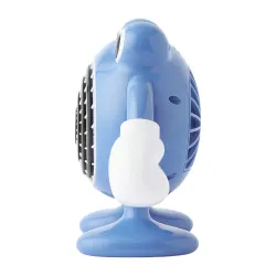 Fan Poliwhirl Pokémon Sento