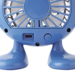 Fan Poliwhirl Pokémon Sento