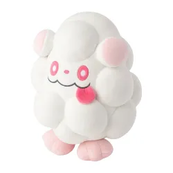 Plush Motchiritchi Swirlix Pokémon