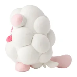 Plush Motchiritchi Swirlix Pokémon