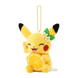 Mascot Pikachu Lemon Pokémon Center Hiroshima R