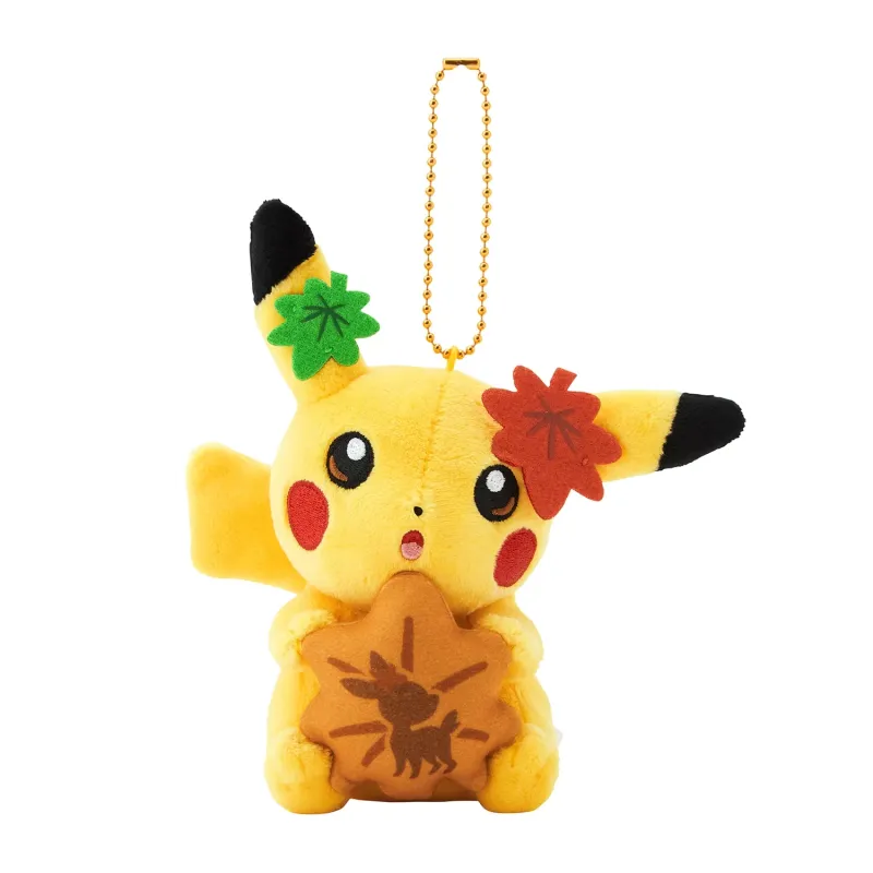 Mascot Pikachu Momoji Manju Pokémon Center Hiroshima R