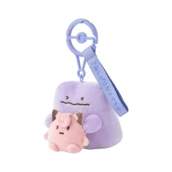 Mascot Clingy Ditto Pokémon Ten Poké Ten Colors