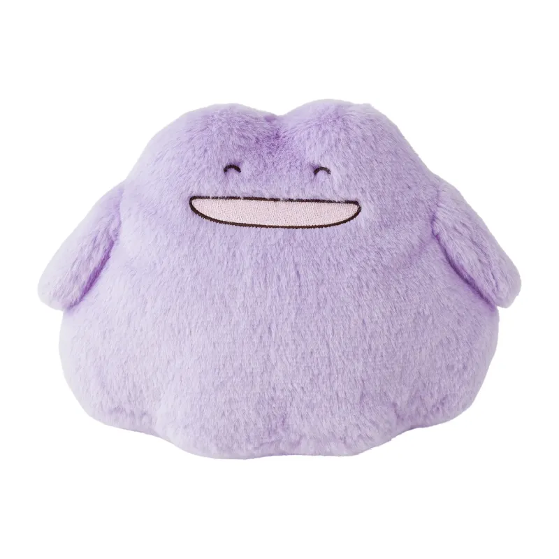 Dancing Plush Nori Nori Ditto Pokémon Ten Poké Ten Colors