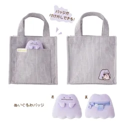 Tote Bag Lonely Ditto Set Pokémon Ten Poké Ten Colors