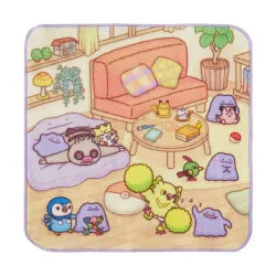 Hand Towel Oricorio Pokémon Ten Poké Ten Colors