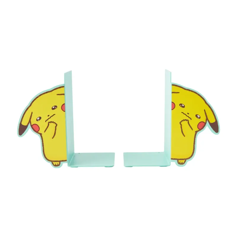 Bookends Set Pikachu Pokémon Ten Poké Ten Colors