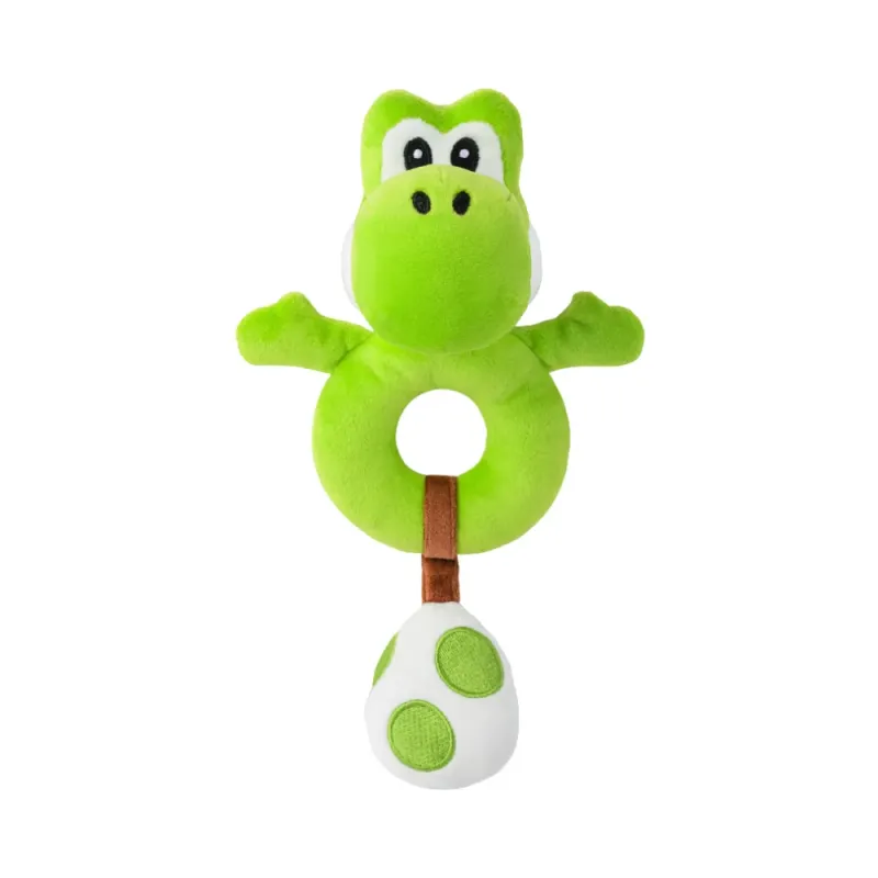 Rattle Yoshi My Mario Super Mario