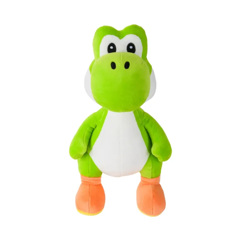 Plush Yoshi My Mario