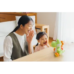 Plush Singing, Talking & Dancing Yoshi My Mario