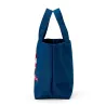 Tote Bag Hello Kitty Denim Chenille Embroidery