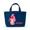 Tote Bag My Melody Denim Chenille Embroidery