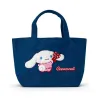 Tote Bag Cinnamoroll Denim Chenille Embroidery