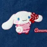 Tote Bag Cinnamoroll Denim Chenille Embroidery