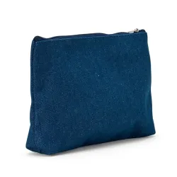 Pouch Kuromi Denim Chenille Embroidery