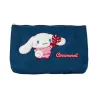 Pouch Cinnamoroll Denim Chenille Embroidery