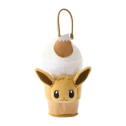 Frappé Pencil Case Eevee Pokémon Cafe & Pikachu Sweets