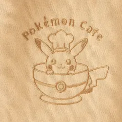 Reversible Tote Bag Pokémon Cafe & Pikachu Sweets