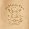 Reversible Tote Bag Pokémon Cafe & Pikachu Sweets