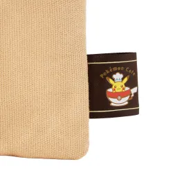 Reversible Tote Bag Pokémon Cafe & Pikachu Sweets