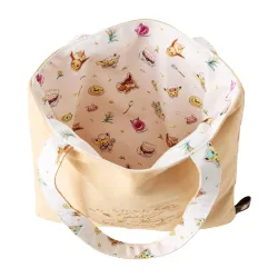 Reversible Tote Bag Pokémon Cafe & Pikachu Sweets