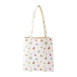 Reversible Tote Bag Pokémon Cafe & Pikachu Sweets