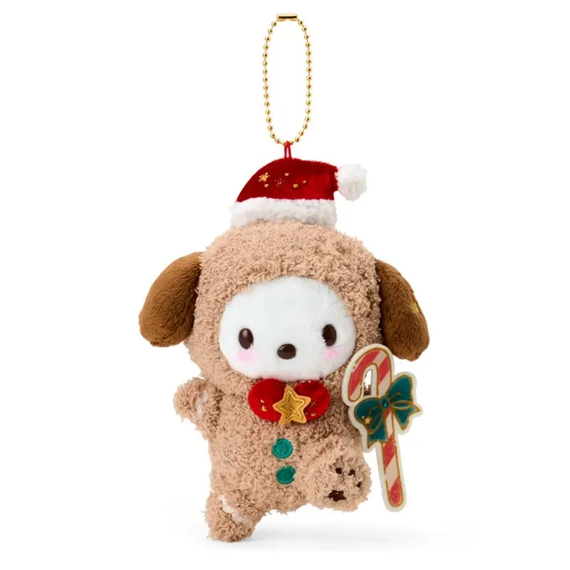 Mascot Pochacco Sanrio Christmas 2025