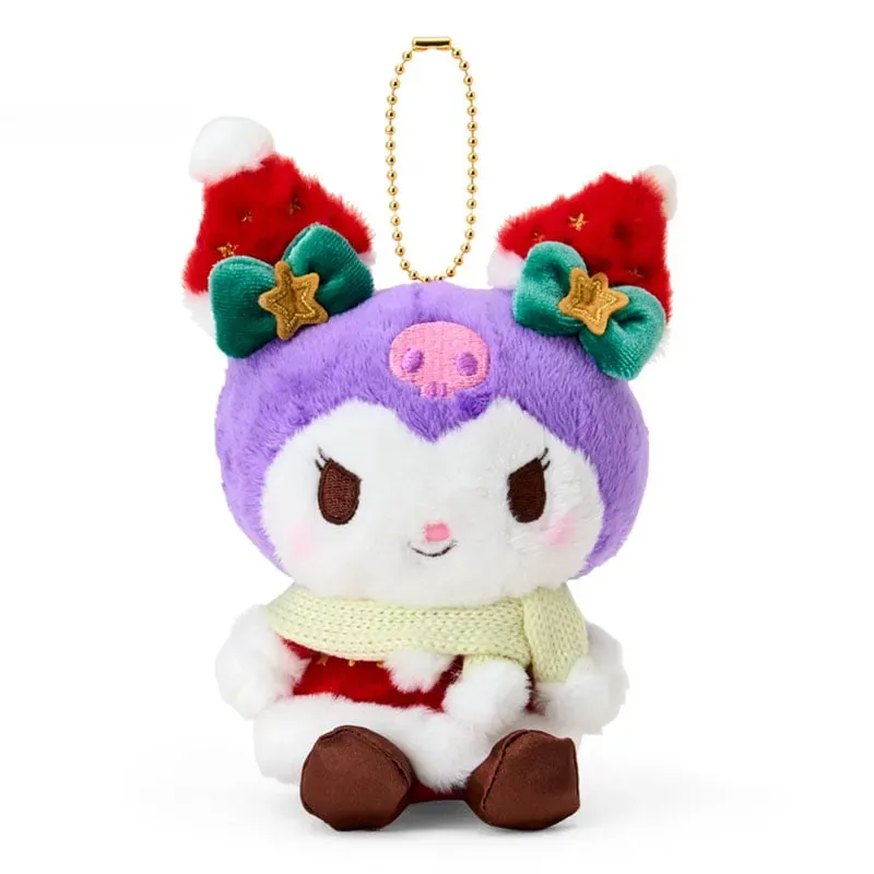 Mascot Kuromi Sanrio Christmas 2025
