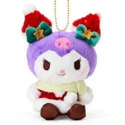 Mascot Kuromi Sanrio Christmas 2025