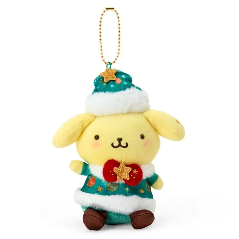 Mascot Pompompurin Sanrio Christmas 2025