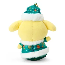 Mascot Pompompurin Sanrio Christmas 2025