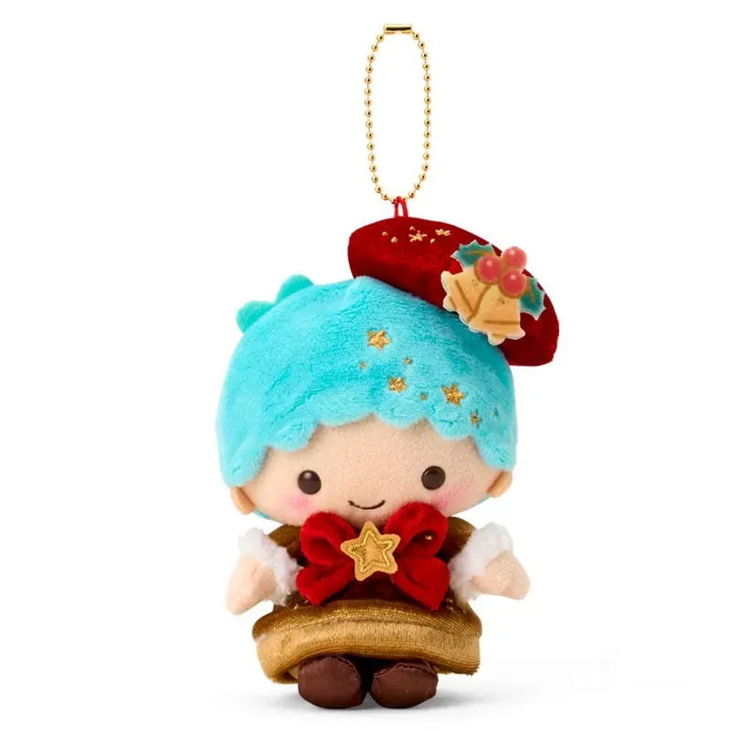 Mascot Kiki Little Twin Stars Sanrio Christmas 2025