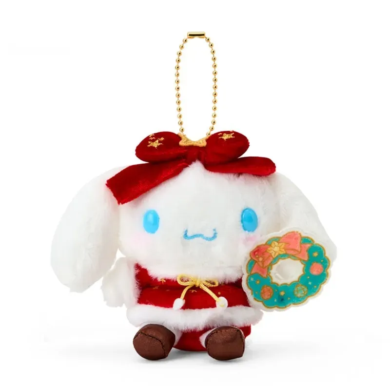 Mascot Cinnamoroll Sanrio Christmas 2025
