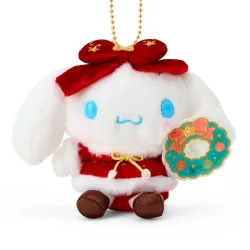 Mascot Cinnamoroll Sanrio Christmas 2025