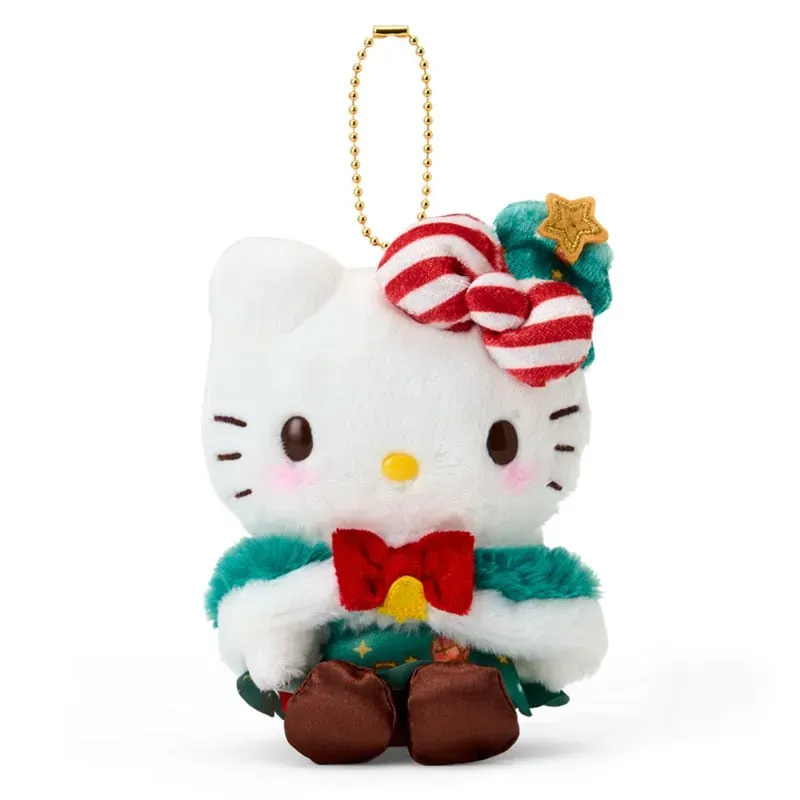 Mascot Hello Kitty Sanrio Christmas 2025