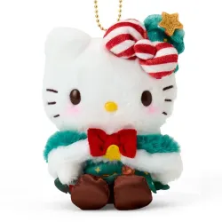 Mascot Hello Kitty Sanrio Christmas 2025