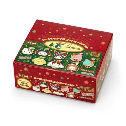 Secret Mascot Ornament Collection Sanrio Christmas 2025