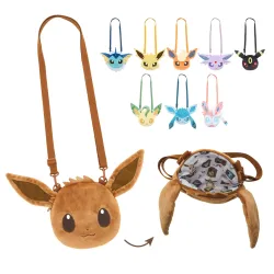 Shoulder Bag Glaceon Pokémon Eevee Collection