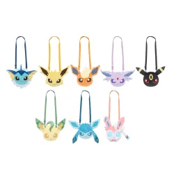 Shoulder Bag Glaceon Pokémon Eevee Collection
