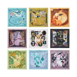 Hand Towel Leafeon Pokémon Eevee Collection