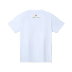 T-Shirt White Super Mario Bros. 40th