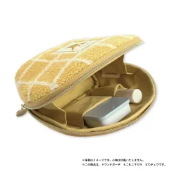 Round Pouch Eevee Pokémon Moko Moko Sagara