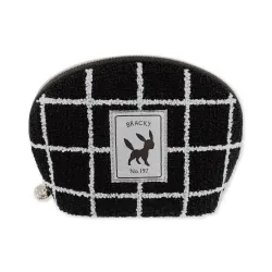 Round Pouch Umbreon Pokémon Moko Moko Sagara